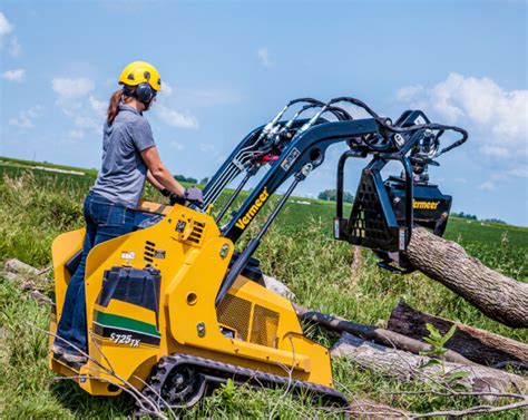 vermeer mini skid steer log grapple|vermeer skid steer attachments.